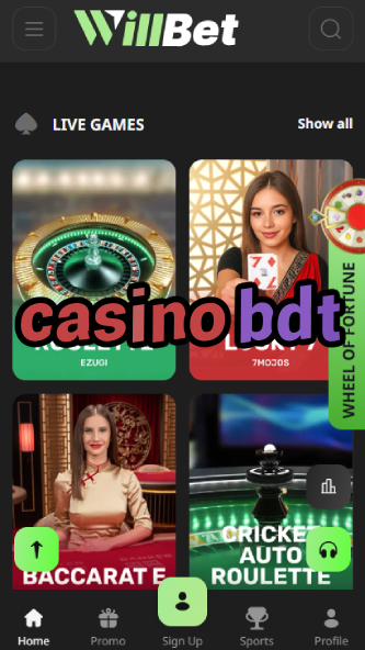 Casino BDT - Play with Bangladeshi Taka-www.bdqngd.com